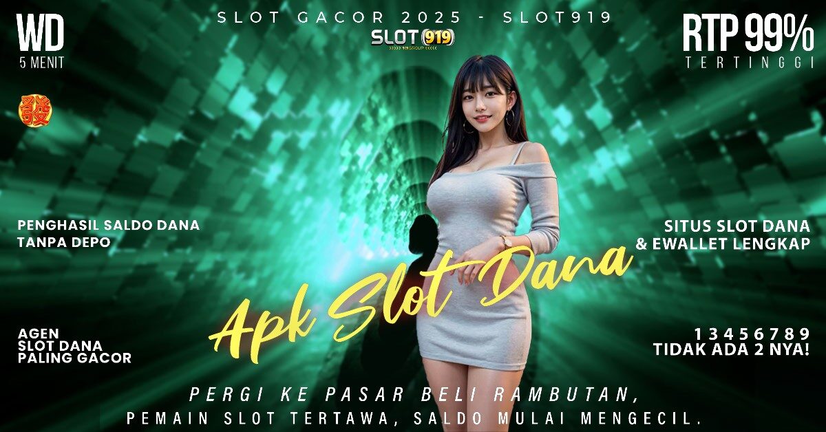 Download Game Slot Penghasil Saldo Dana Bo Slot Gacor Malam Ini