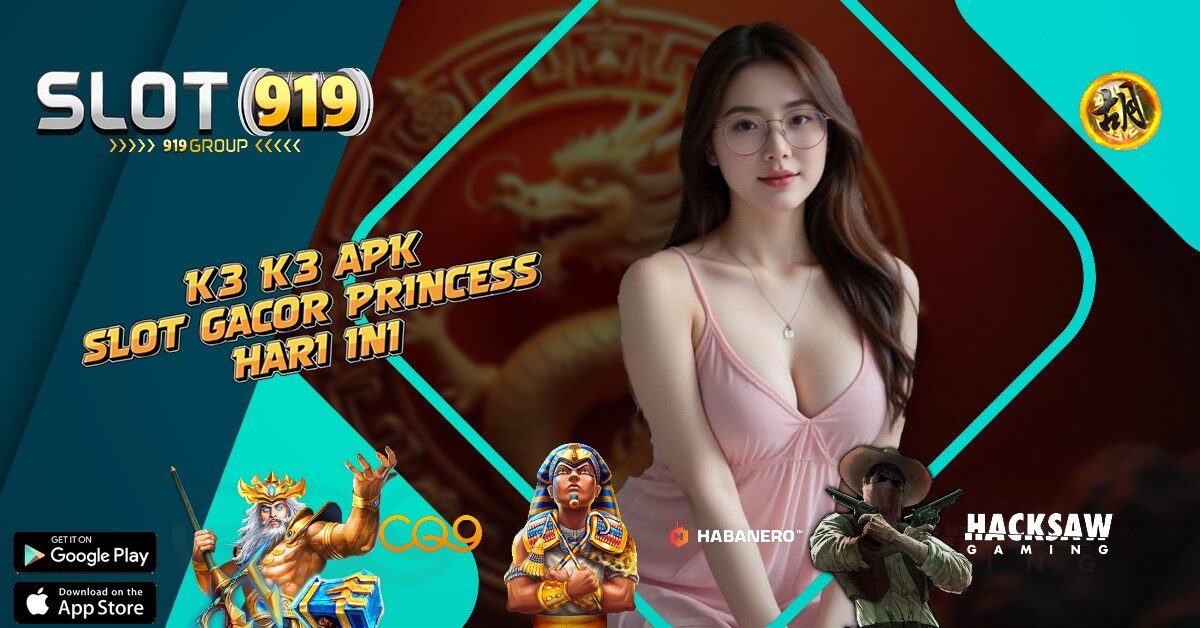 SLOT ONLINE UANG ASLI K3K3 APK