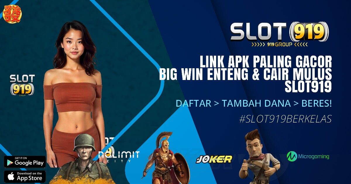 Situs Slot Online Terpercaya 2025 RR777