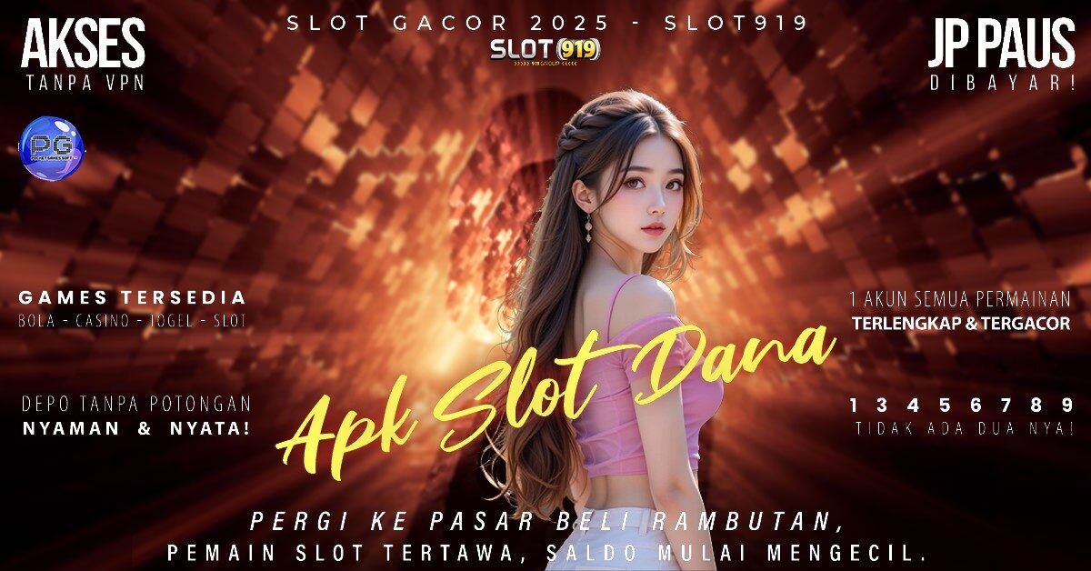 Slot Gacor Viral Situs Judi Slot Deposit Via Dana