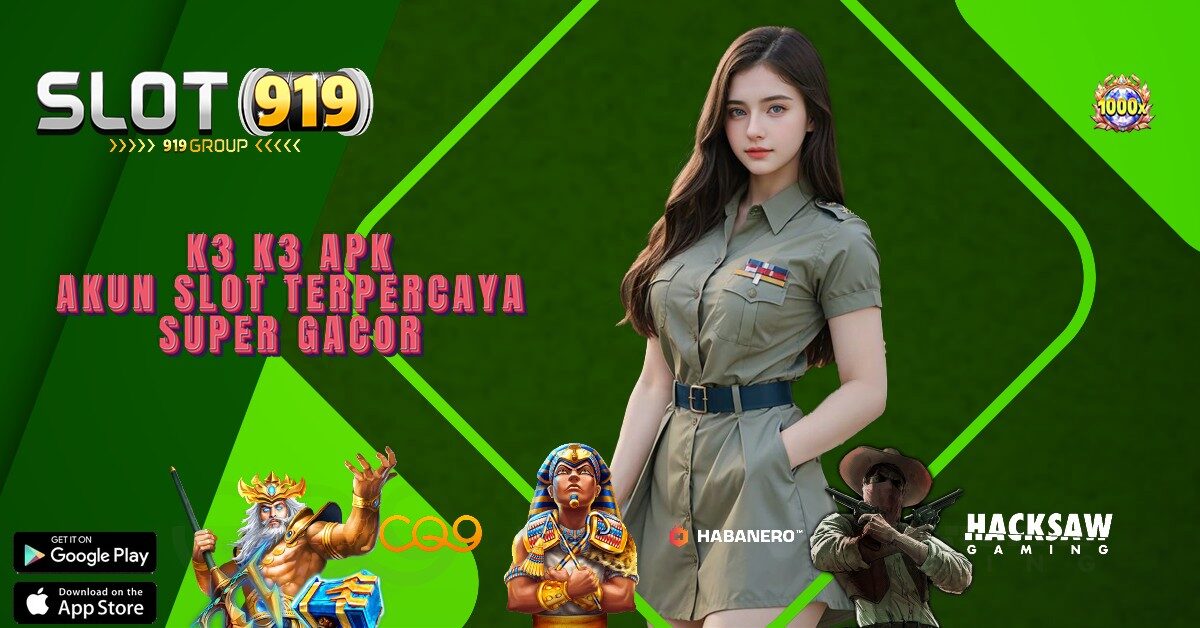 K3 K3 CARA MEMBUAT SITUS SLOT ONLINE