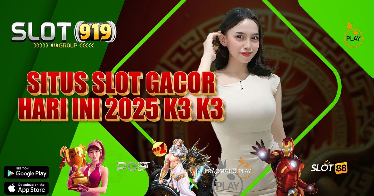 K3K3 APK DAFTAR BOCORAN SLOT GACOR