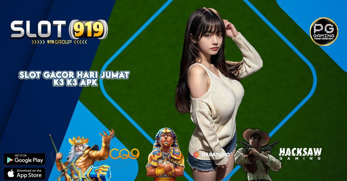 K3 K3 SLOT GACOR GAMPANG JP