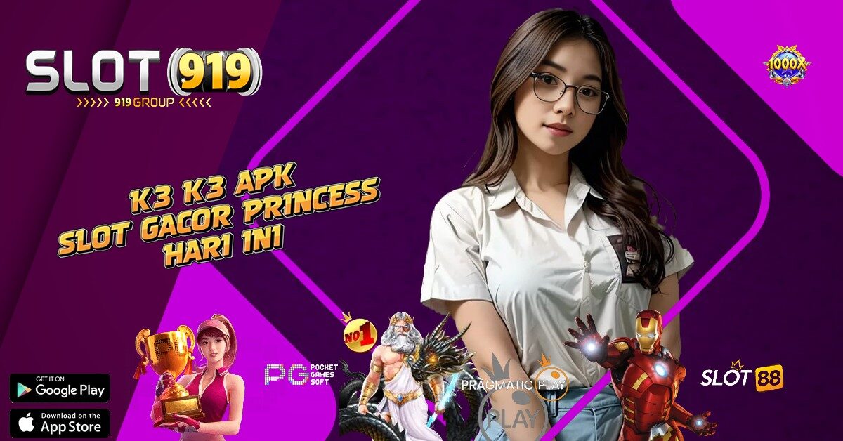 K3K3 APK SLOT GACOR SEKARANG