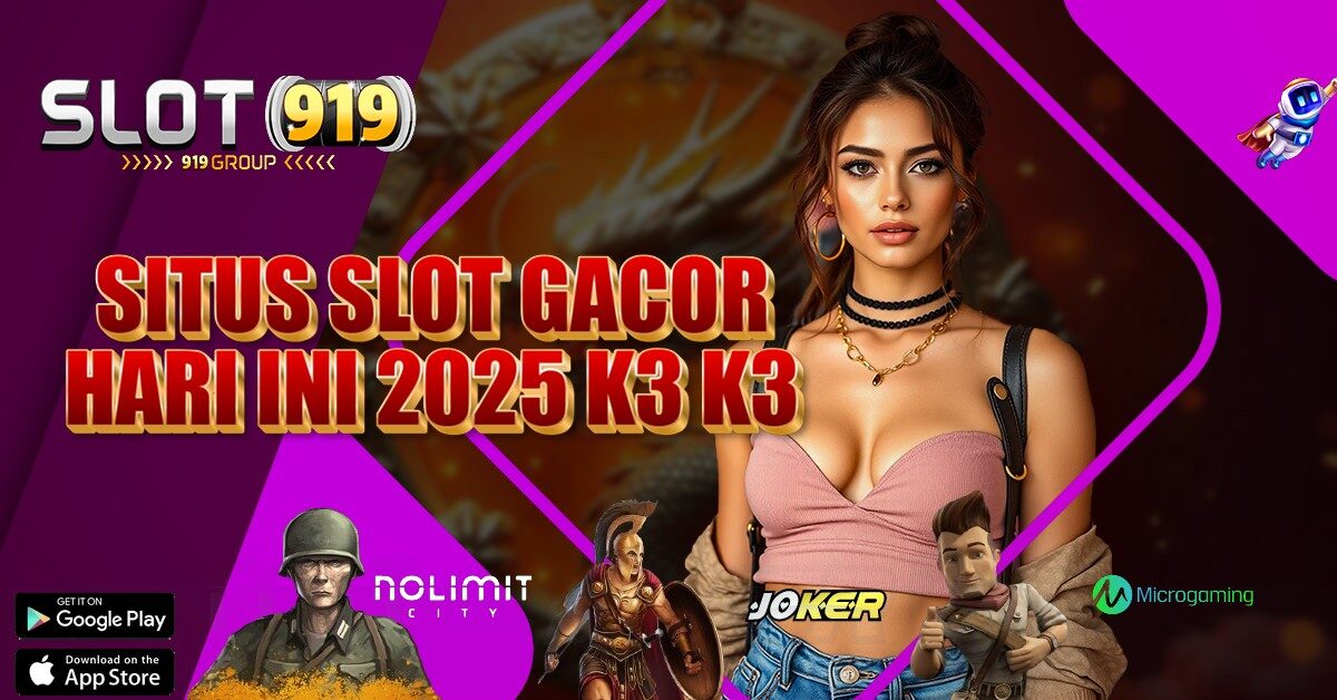 CARA CHEAT SLOT ONLINE K3K3 APK