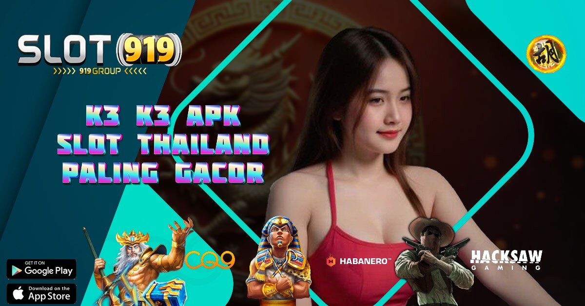 K3 K3 APK SLOT GACOR SEKARANG