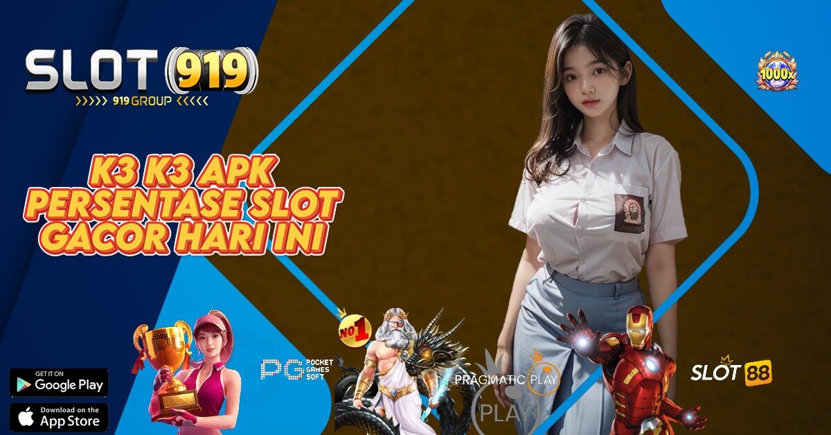 CARA BIKIN SLOT GACOR K3 K3 APK