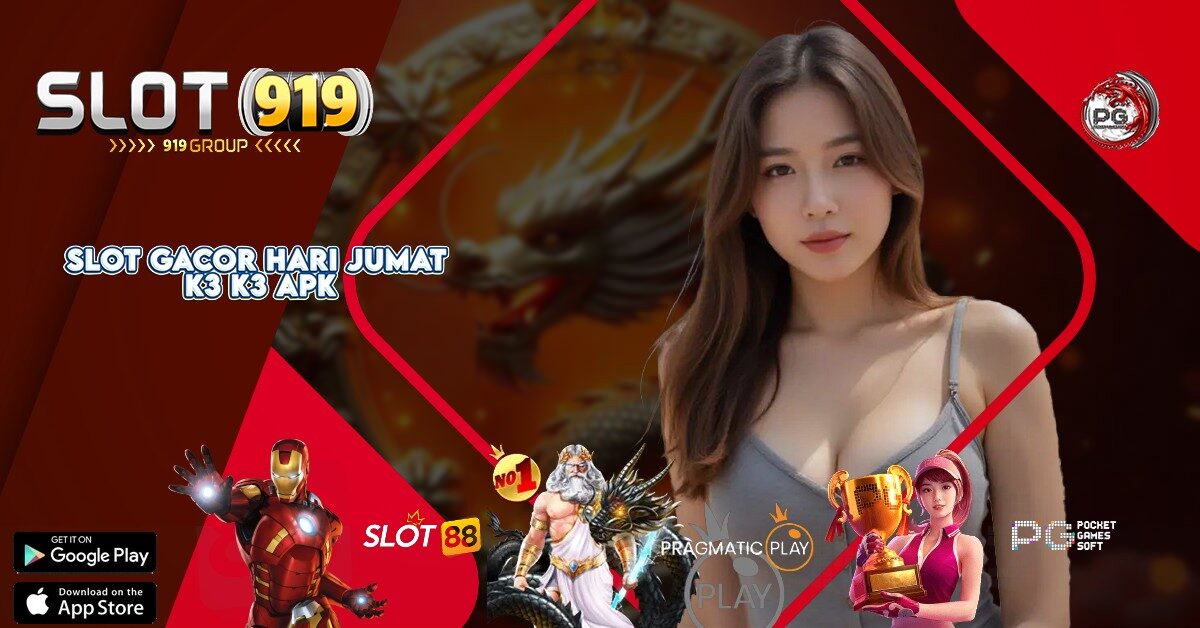 SLOT GACOR TERBAIK 2022 K3 K3 APK