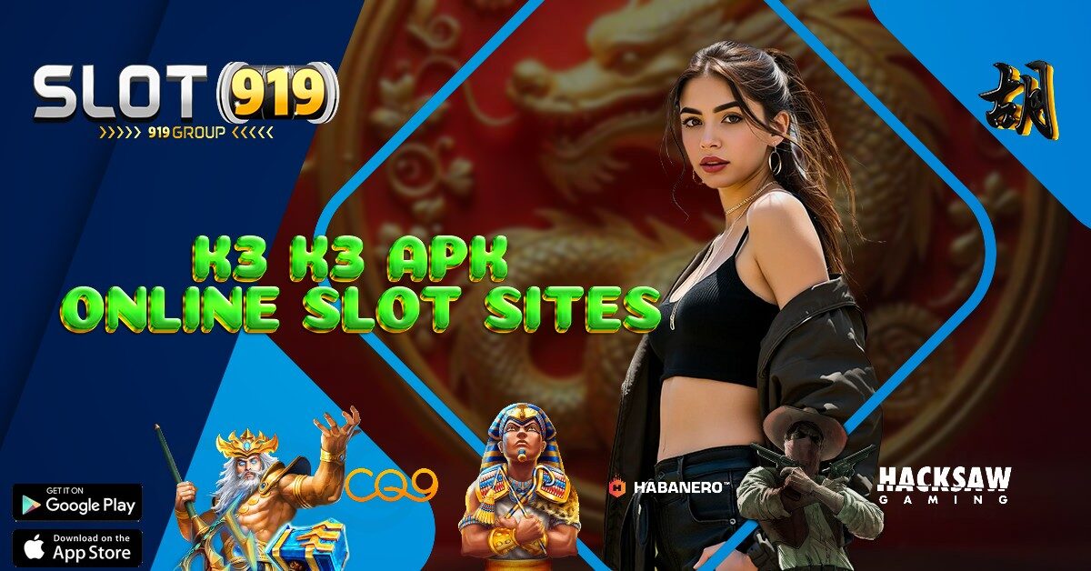 DEPOSIT PULSA TANPA POTONGAN SLOT GACOR K3 K3 APK