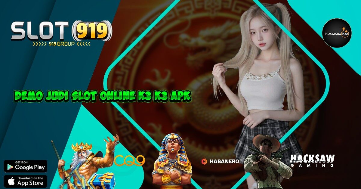 K3K3 GACOR DAFTAR SITUS JUDI SLOT ONLINE TERPERCAYA