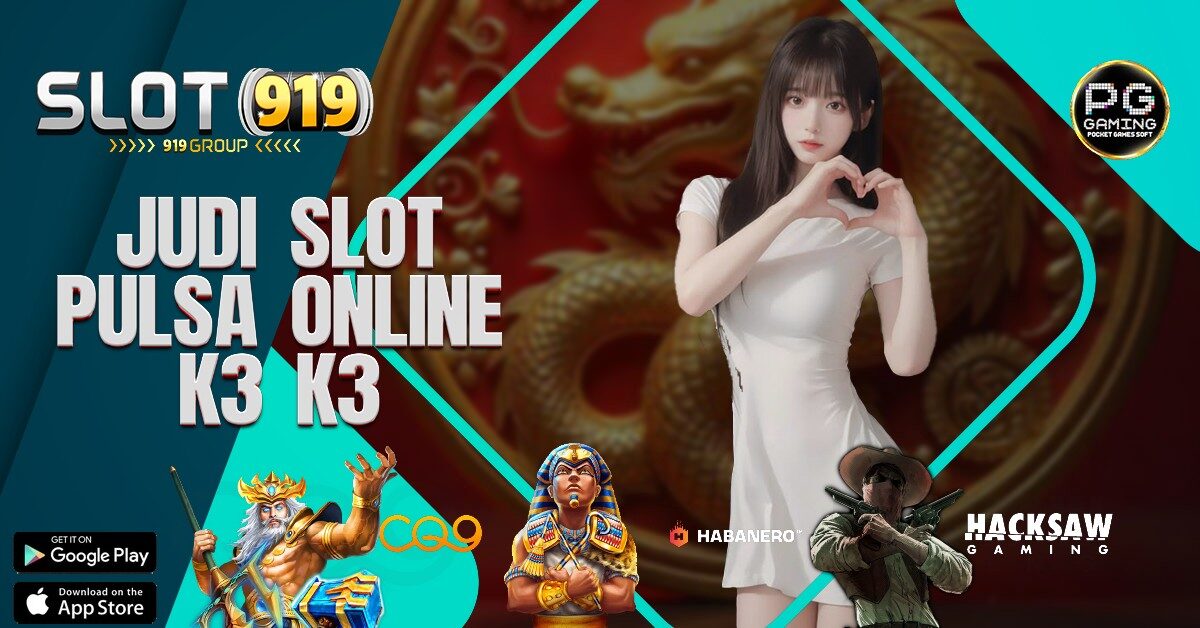 PREDIKSI SLOT GACOR HARI INI K3 K3 APK