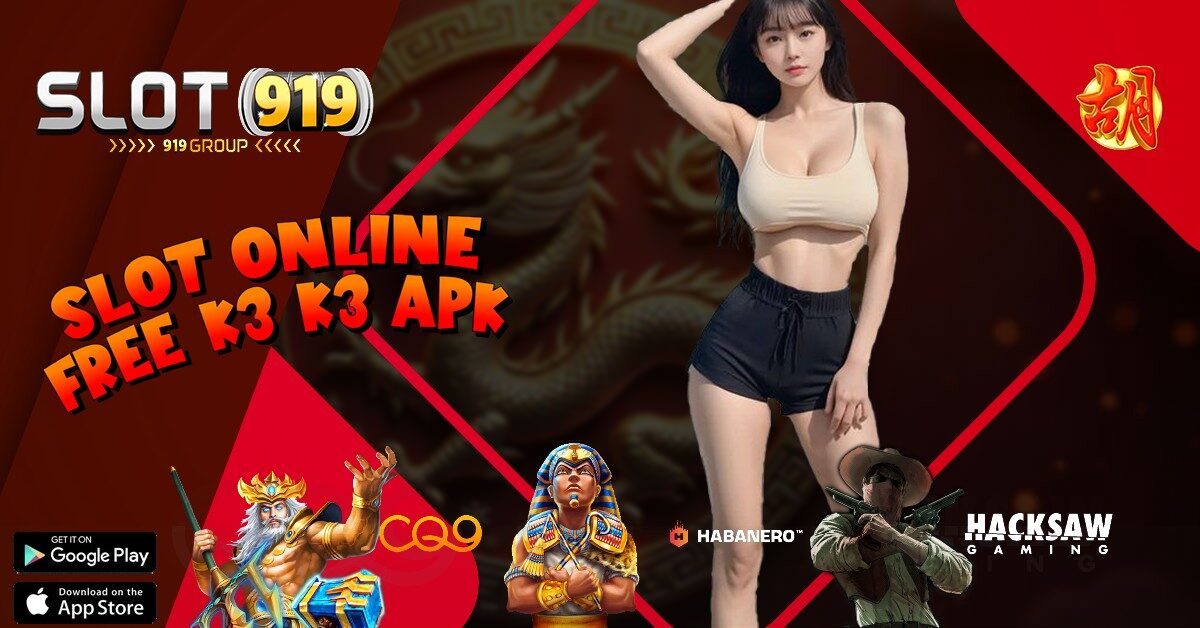 K3 K3 APK CARA CHEAT SLOT ONLINE