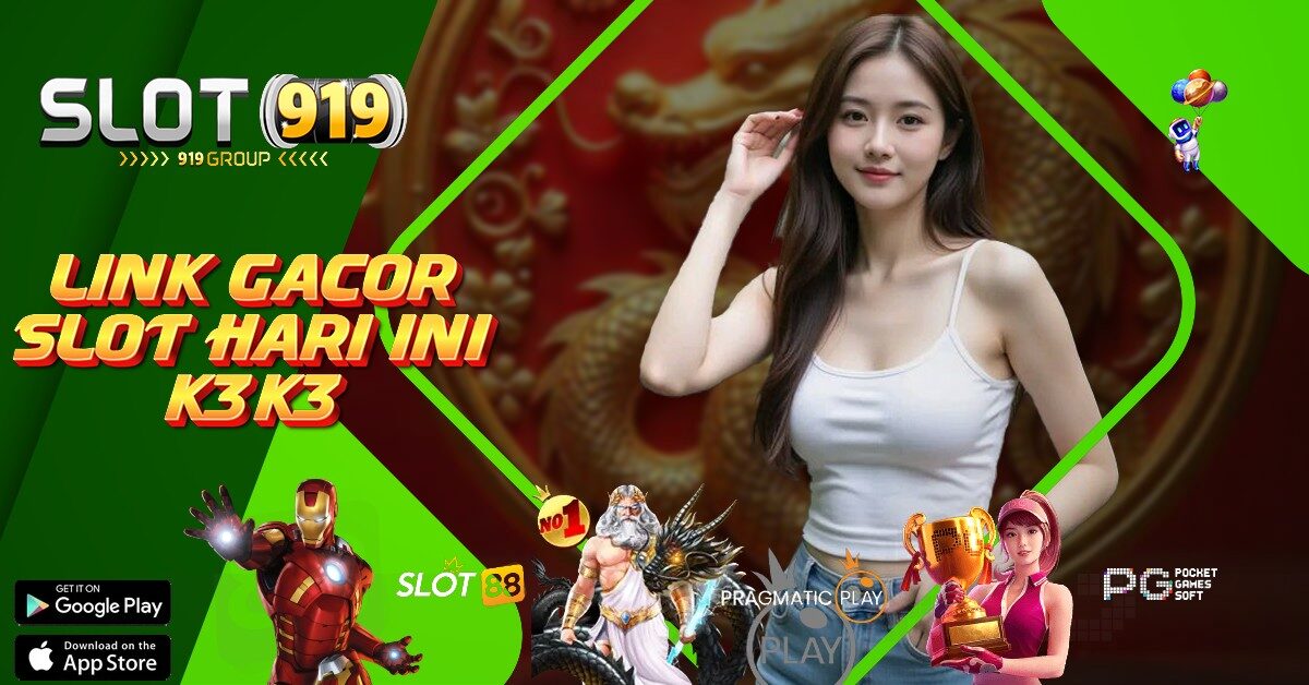 K3K3 APK DEPOSIT PULSA SLOT ONLINE