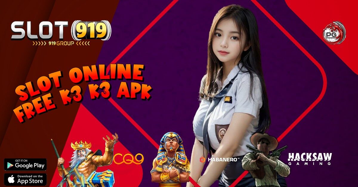 K3 K3 SLOT ONLINE 777