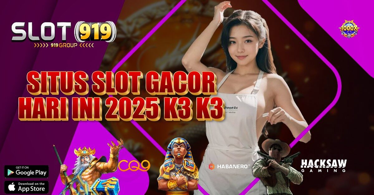 K3K3 APK DAFTAR JADI ADMIN SLOT ONLINE