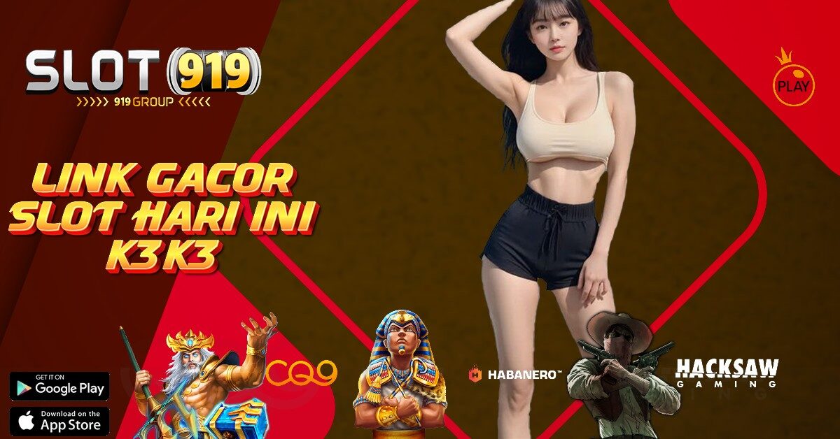 K3 K3 GAME SLOT ONLINE PAKAI PULSA