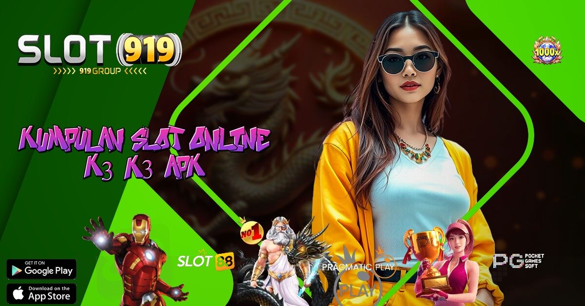 K3 K3 SLOT GACOR JAM SEGINI