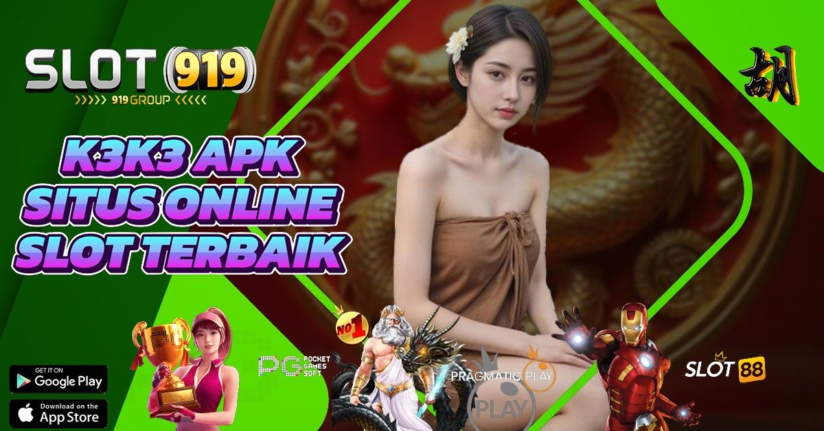 K3 K3 APK CARA JADI SALES SLOT ONLINE