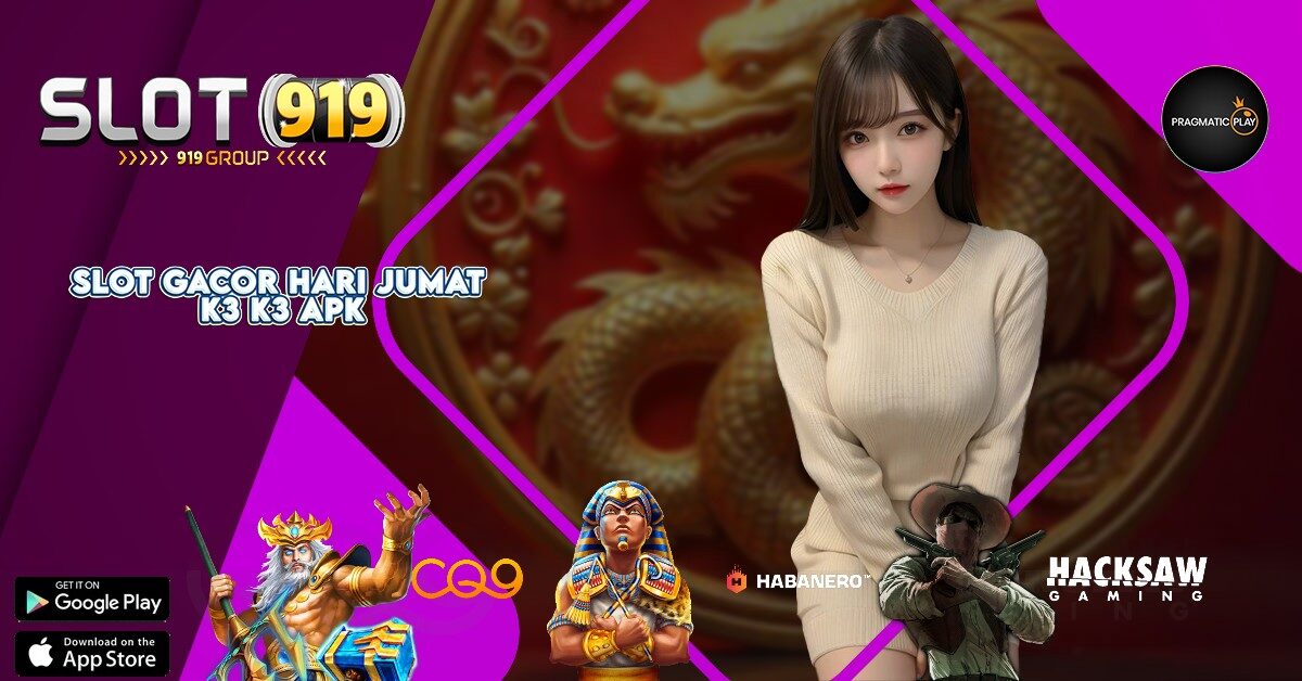 K3 K3 APK LINK SLOT GACOR HARI INI 2023