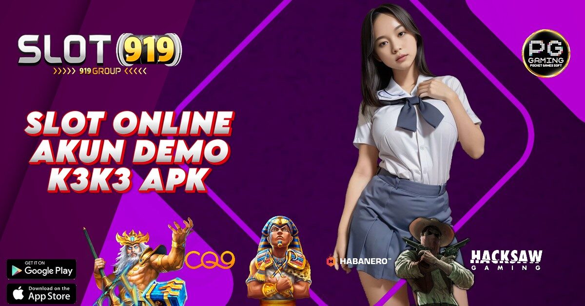 APLIKASI SLOT GACOR 2022 K3K3 APK