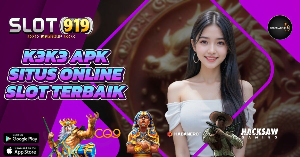 K3 K3 APK SITUS SLOT GACOR DEPOSIT 25 BONUS 25