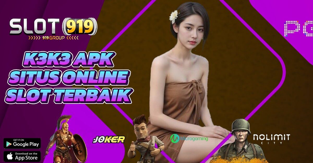 K3K3 KELEMAHAN MESIN SLOT ONLINE