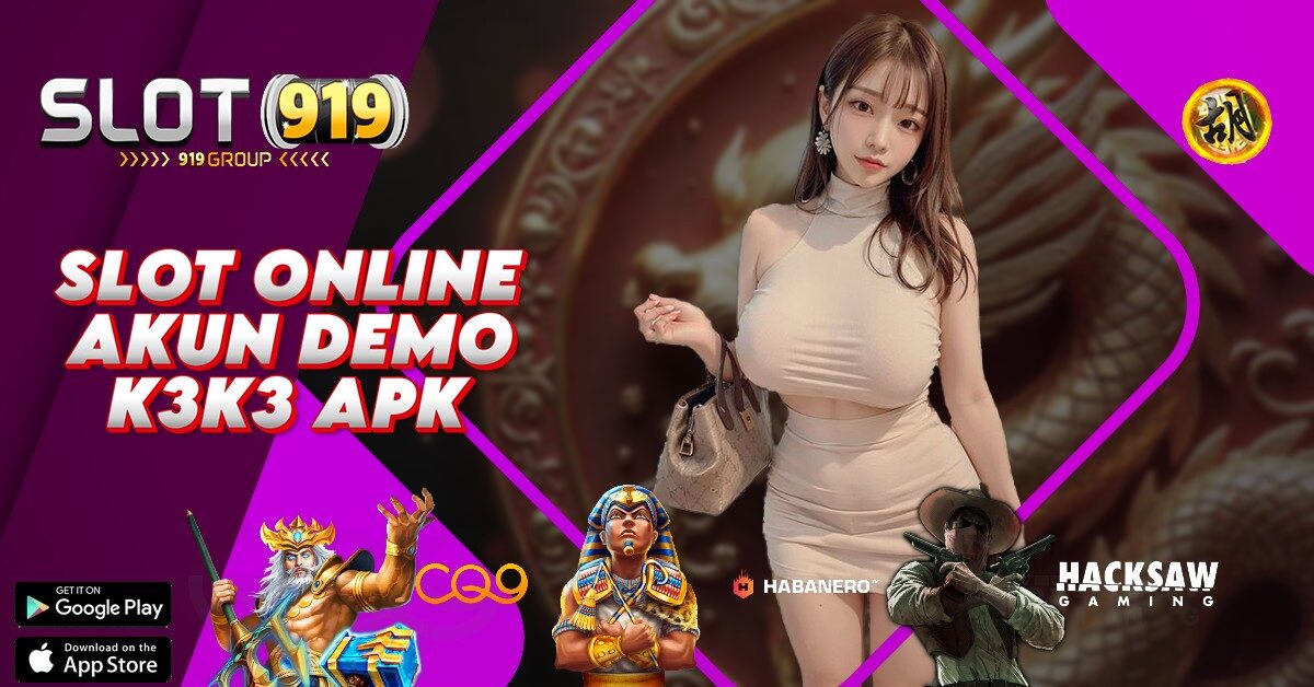 K3K3 MEGA JACKPOT SLOT ONLINE