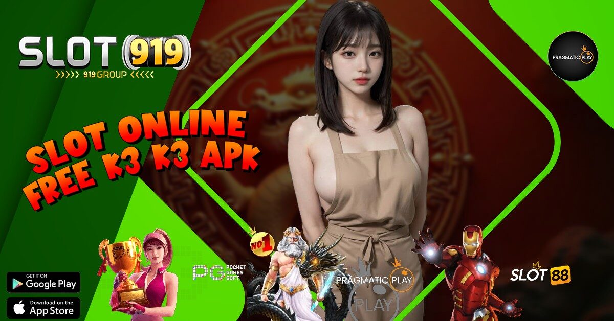 HACK SLOT ONLINE APK K3K3