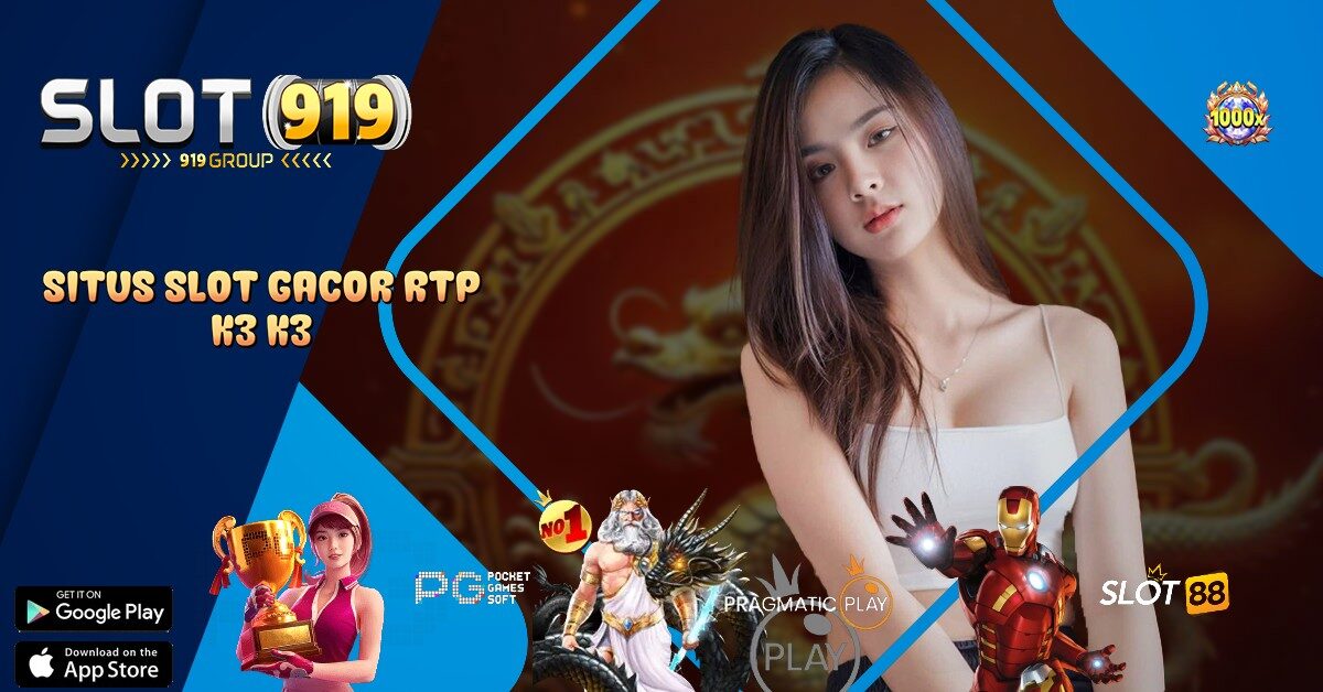 K3K3 BOCORAN JAM SLOT GACOR HARI INI