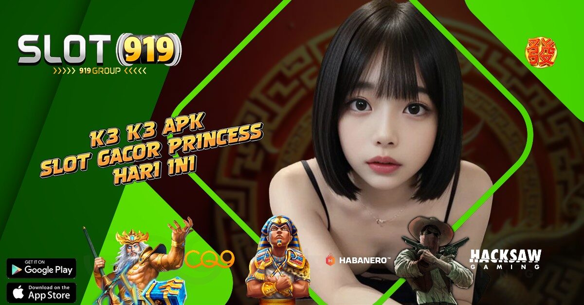 K3 K3 APK SLOT DEPO 5K GACOR