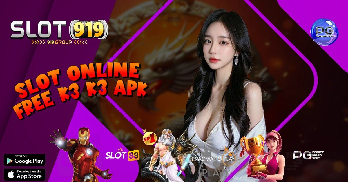 K3 K3 APK CEK SLOT GACOR