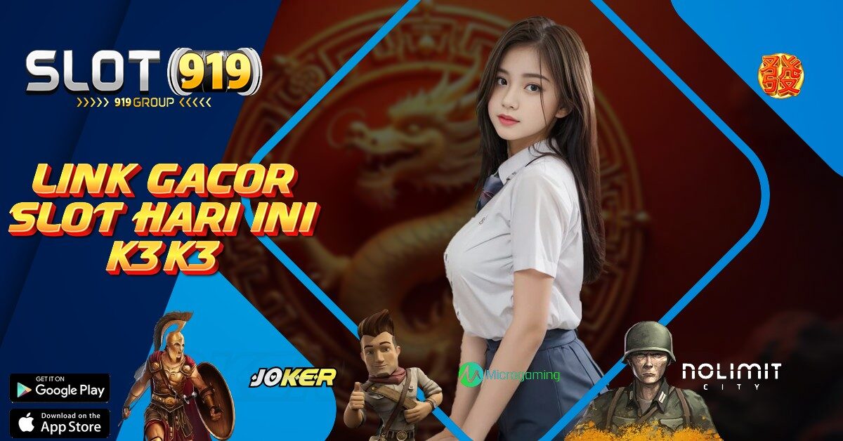 MACAM SLOT ONLINE K3K3 APK