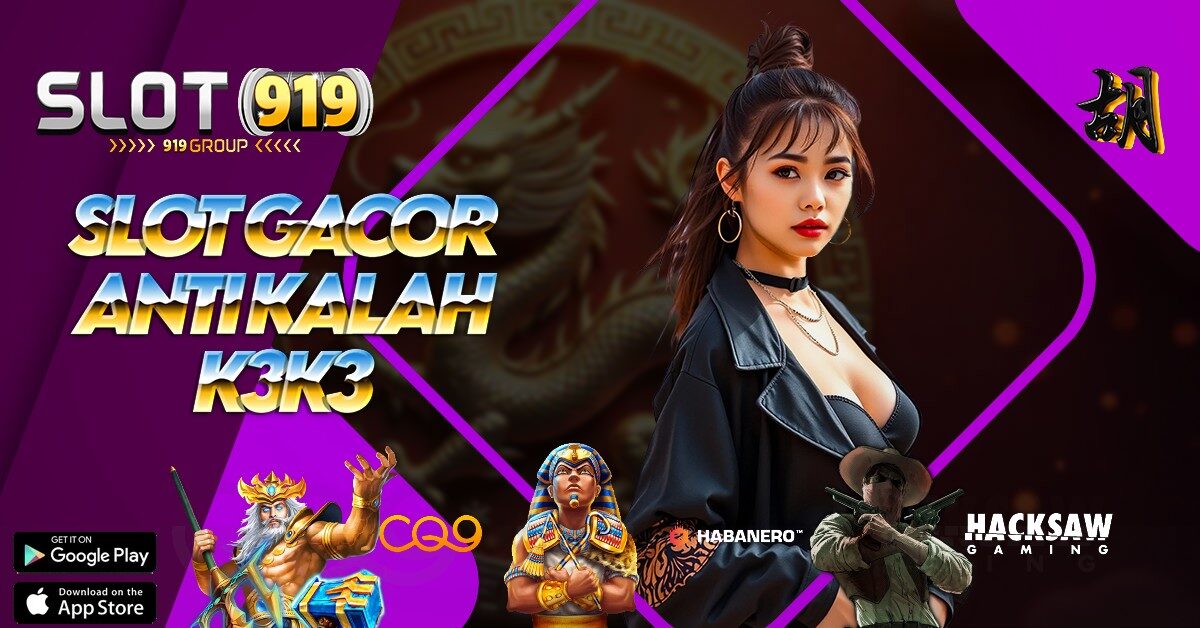 SITUS SLOT GACOR 2024 K3 K3