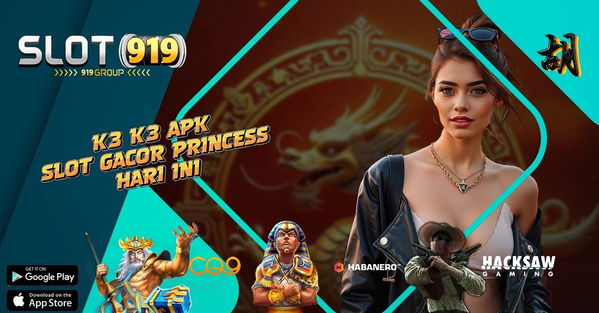 SITUS SLOT ONLINE LUAR NEGERI K3K3 APK