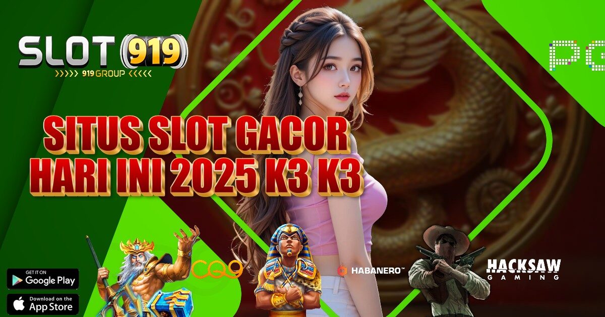 HITAM SLOT ONLINE K3K3