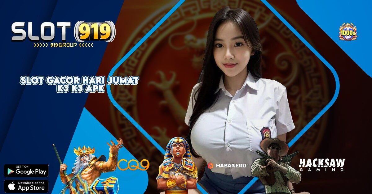 NAMA SITUS SLOT ONLINE TERBAIK K3K3