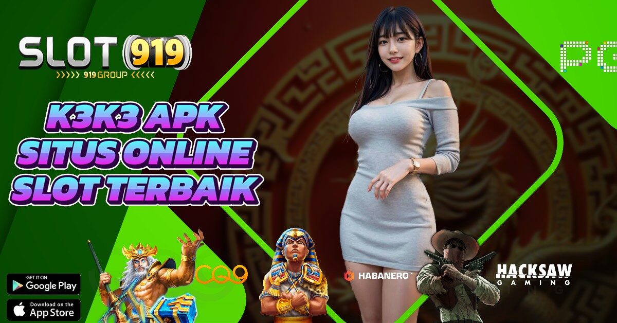 RTF SLOT GACOR K3K3 APK