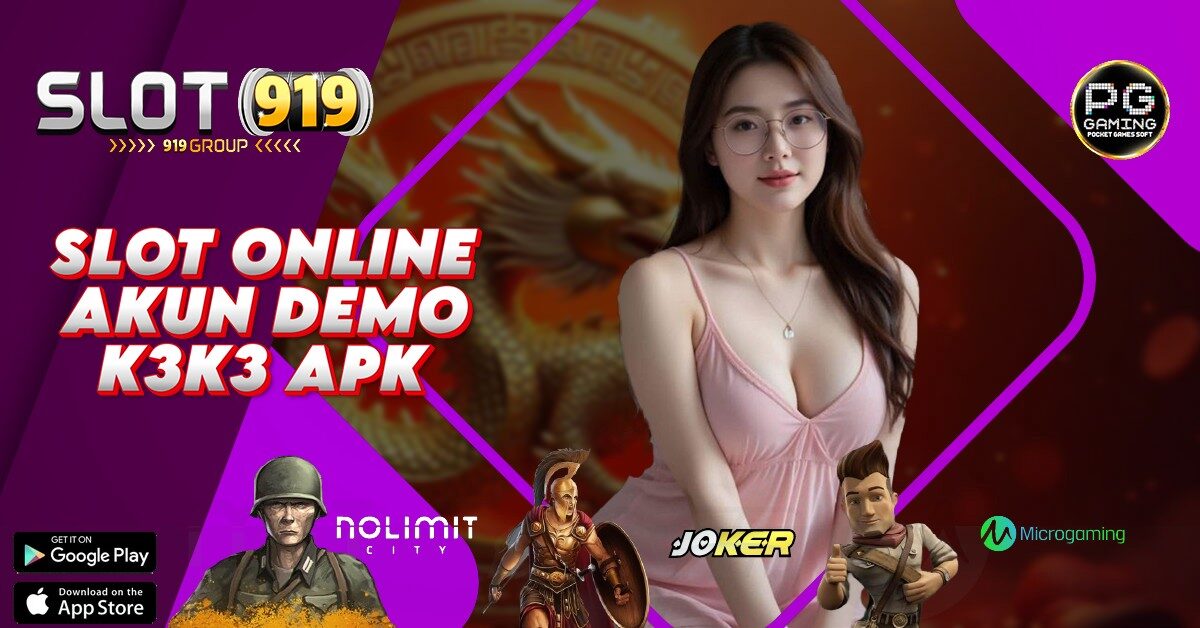 PERSENAN SLOT GACOR HARI INI K3 K3 APK