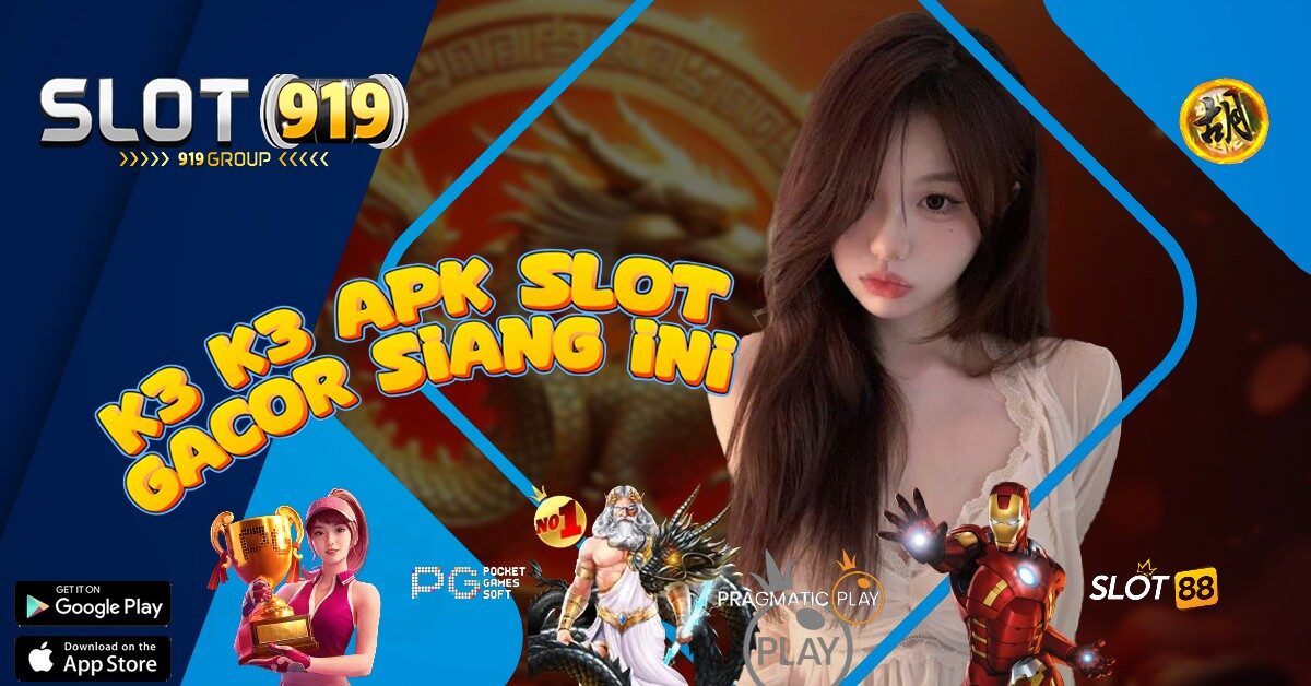 APK CHEAT HACK SLOT ONLINE K3 K3