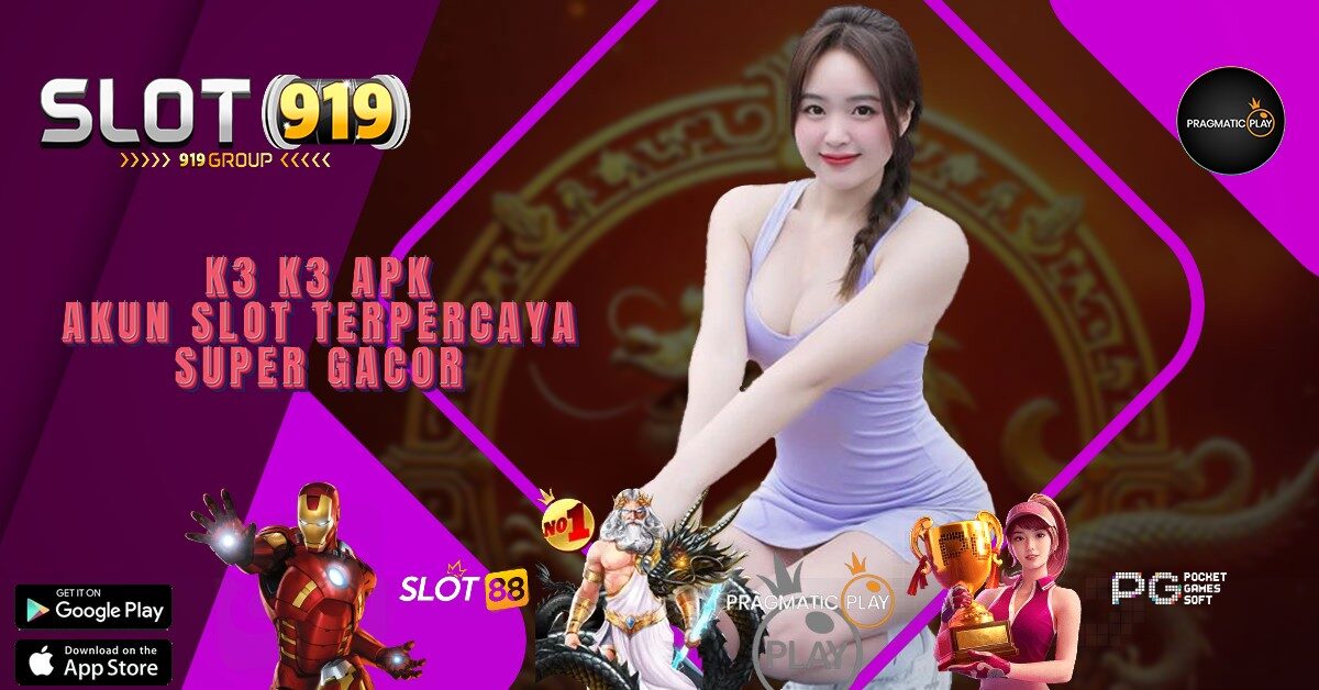 K3K3 THAILAND SLOT GACOR