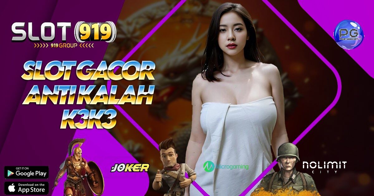 SLOT GACOR KAMBOJA K3 K3 APK