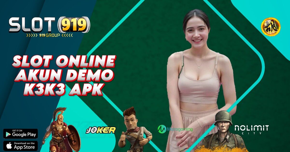 K3 K3 APK JAM JAM GACOR SLOT