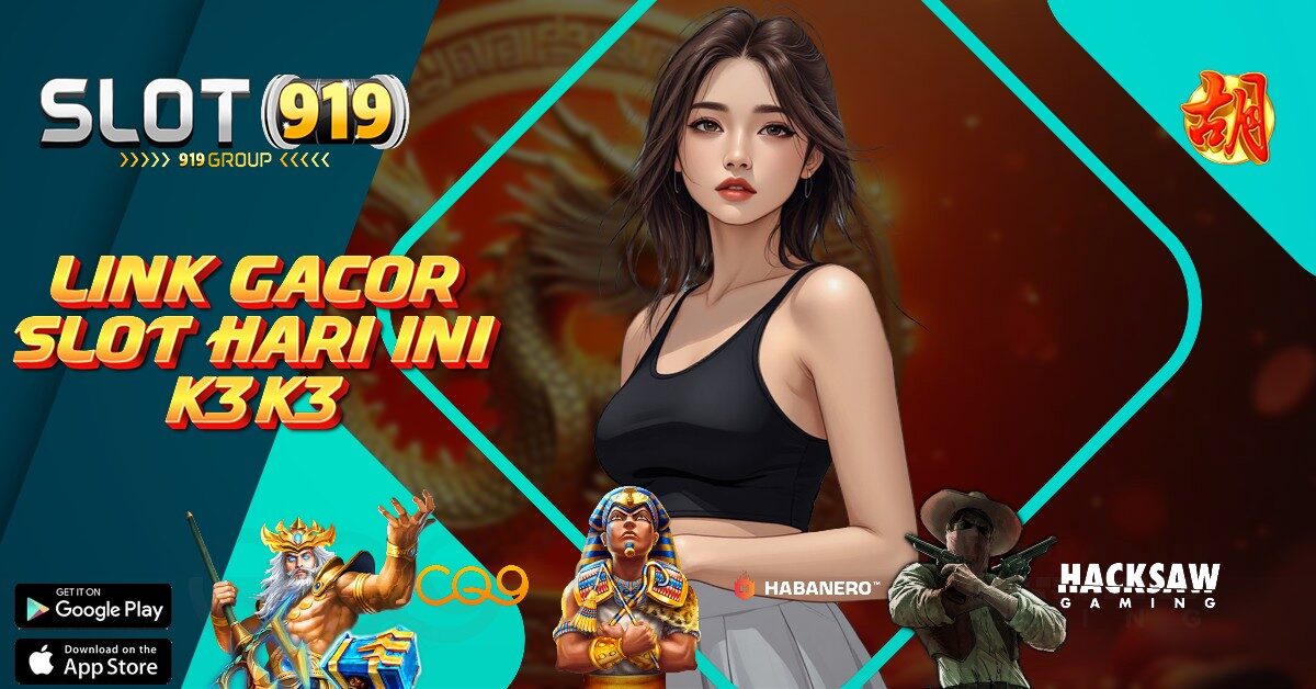 PREDIKSI SLOT GACOR MALAM INI K3K3