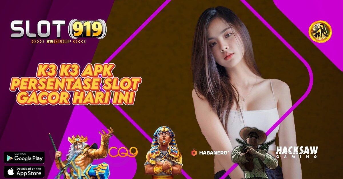 AKUN SLOT DEMO MAXWIN K3 K3 APK