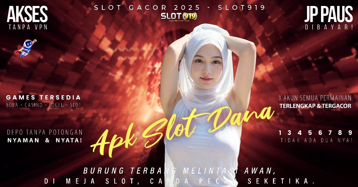 Link Slot Online Deposit Via Dana Slot Gampang Gacor