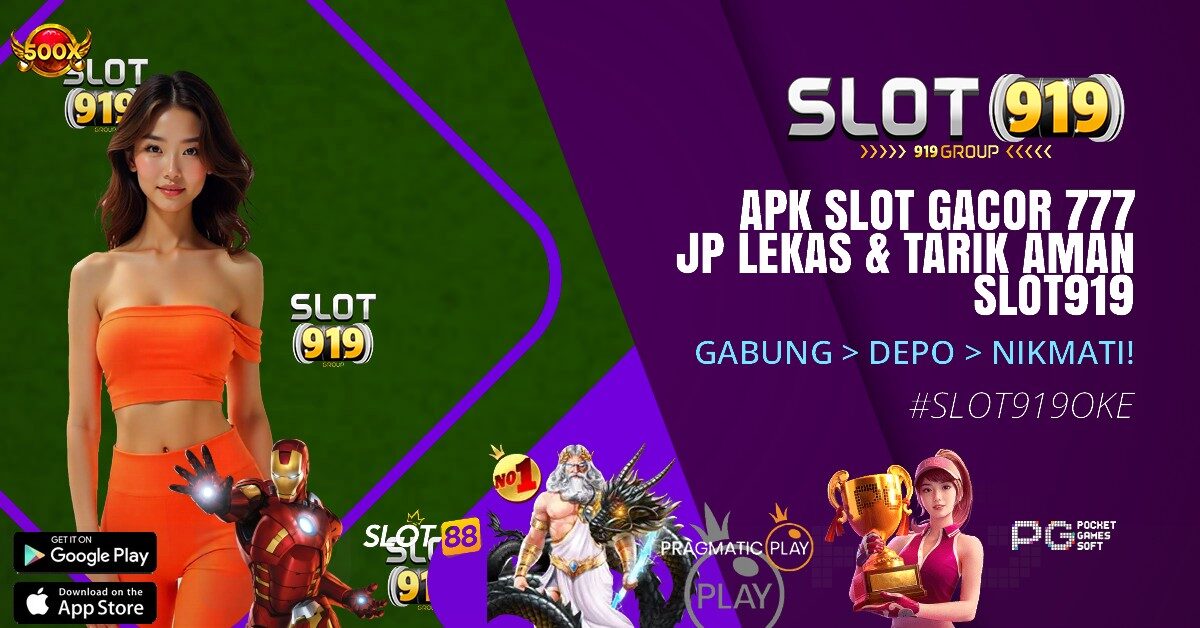 Apk Slot Online Terpercaya RR777