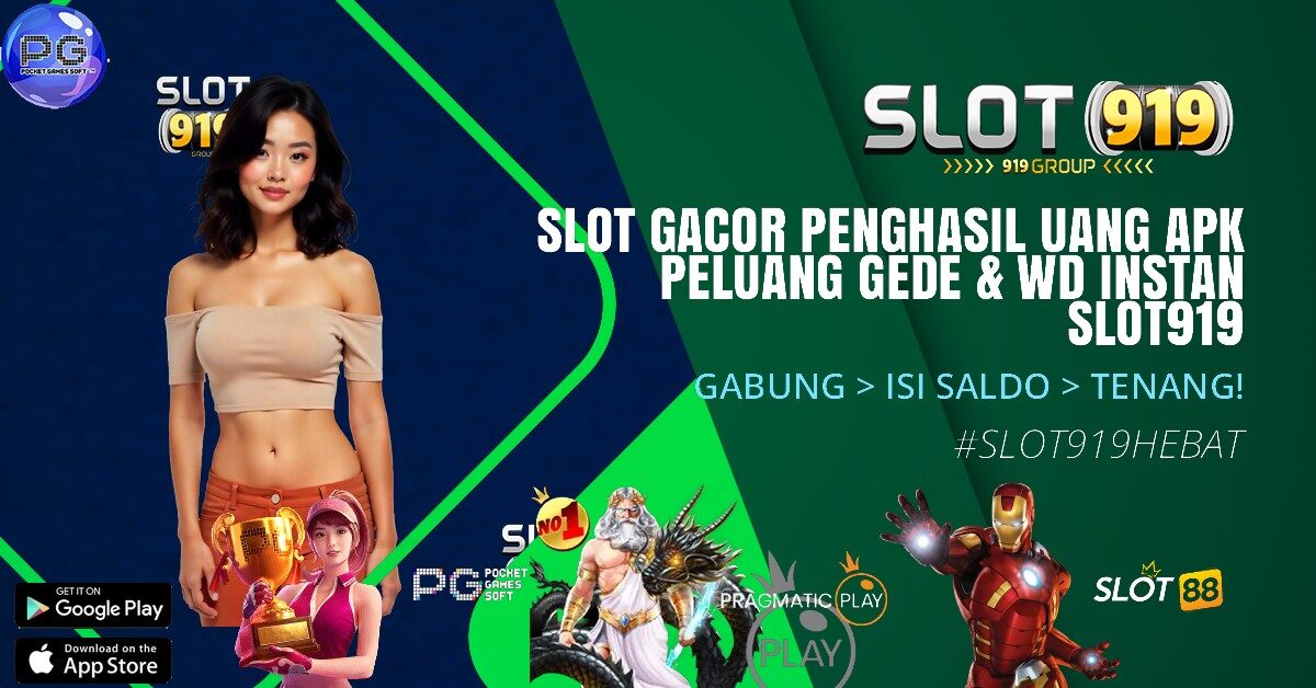 Nama Nama Situs Judi Slot Online Terbaik RR 777