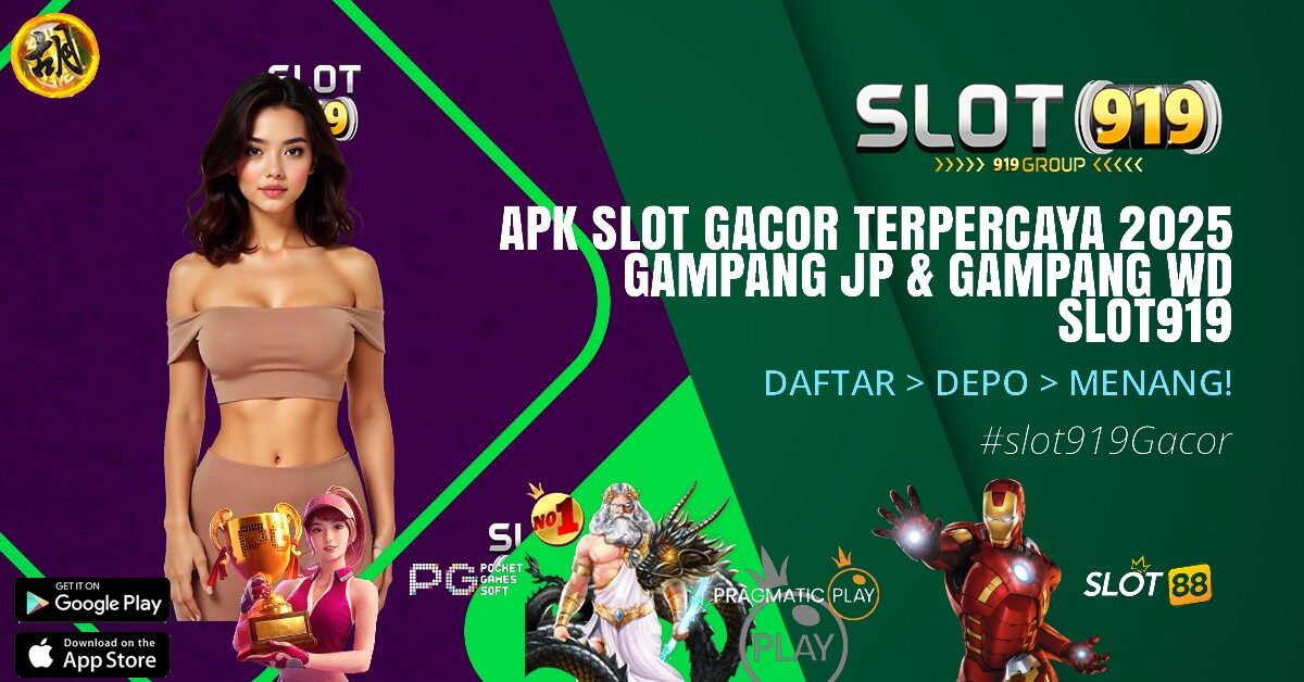 Link Slot Apk Gacor RR777