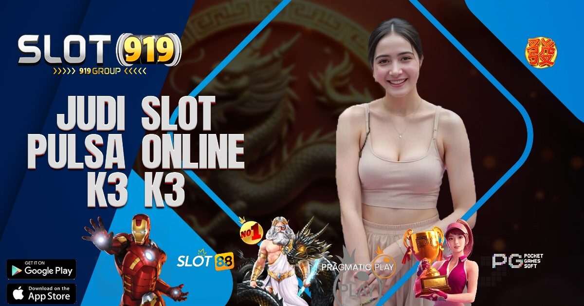 DEMO SLOT ONLINE GRATIS K3 K3