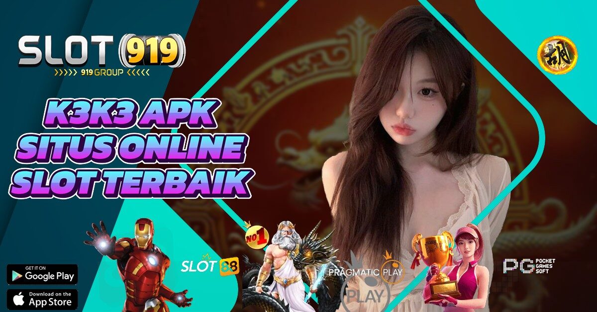 K3 K3 SLOT GRATIS ONLINE